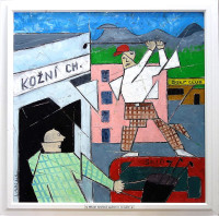 Ivan Mládek - Nikam nechoď, upálím ti to sám! - originál